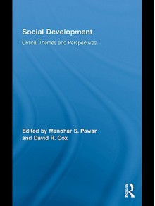 Social Development - Manohar Pawar, David A. Cox