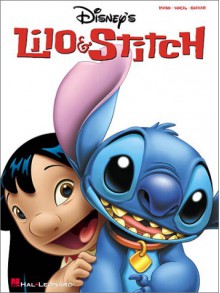 Lilo and Stitch Song Book - Elvis Presley