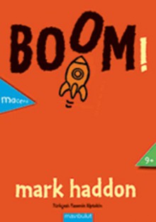 Boom! - Mark Haddon