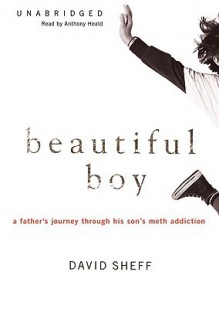 Beautiful Boy: A Father's Journey Through His Son's Meth Addiction (Audio) - David Sheff, Anthony Heald