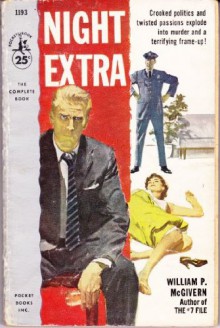 Night Extra - William P. McGivern