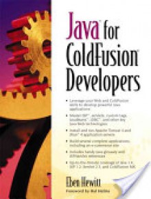 Java for Coldfusion Developers - Eben Hewitt