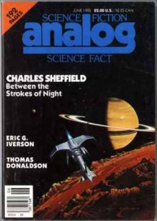 Analog Science Fiction/Science Fact June, 1985 - Stanley Schmidt