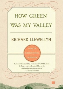 How Green Was My Valley (Audio) - Richard Llewellyn, Ralph Cosham