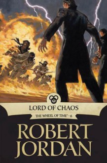 Lord of Chaos - Robert Jordan