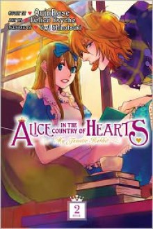 Alice in the Country of Hearts: My Fanatic Rabbit, Volume 2 - Created by QuinRose