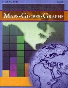 Maps, Globes, Graphs for Adults: Book 3 the World - Henry Billings