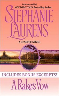 A Rake's Vow (Cynster #2) - Stephanie Laurens