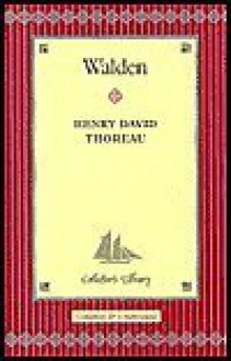 Walden (Collector s Library) - Henry David Thoreau