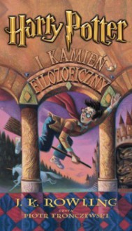 Harry Potter i Kamień Filozoficzny - J.K. Rowling