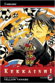 Kekkaishi, Vol. 24 - Yellow Tanabe