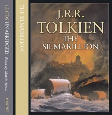 The Silmarillion - J.R.R. Tolkien, Martin Shaw