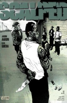 Scalped #33 - Jason Aaron, R.M. Guéra