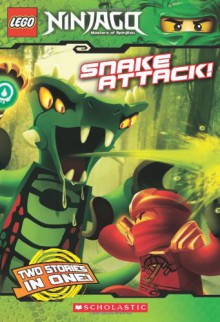 Snake Attack! (LEGO Ninjago Chapter Book #5) - Tracey West