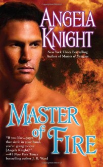 Master of Fire - Angela Knight