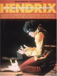 Jimi Hendrix - Concerts* - Jenny Lee, Hal Leonard Publishing Corporation