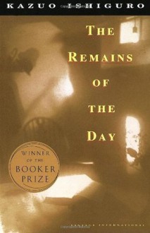 The Remains of the Day - Kazuo Ishiguro