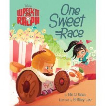 Wreck-It Ralph One Sweet Race - Elle D. Risco, Brittney Lee