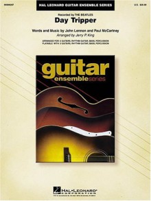 Day Tripper: Guitar Ensemble Series - Jerry P. King