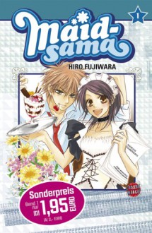 Maid-sama, Band 1 - Hiro Fujiwara