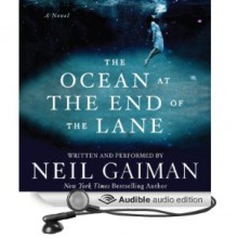  The Ocean at the End of the Lane (audiobook) - Neil Gaiman