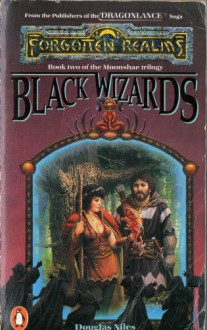 Black Wizards - Douglas Niles