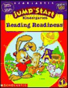 Jumpstart K: Reading Readiness: Reading Readiness - Liane Onish, Duendes del Sur