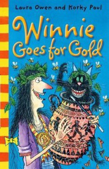 Winnie Goes for Gold - Laura Owen