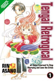 Tengai-Retrogical: Volume 1 - Rin Asano