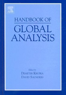 Handbook of Global Analysis - Demeter Krupka, David M. Saunders