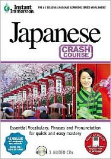 Instant Immersion Japanese Crash Course - Topics Entertainment