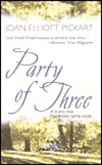 Party of Three - Joan Elliott Pickart