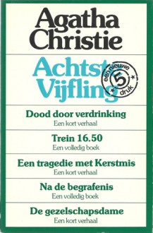 Achtste vijfling - Agatha Christie