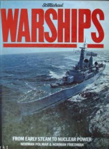 Warships - Norman Polmar, Norman Friedman