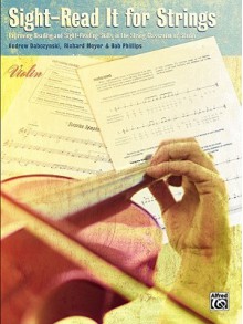 Sight-Read It for Strings: Violin - Robert Phillips