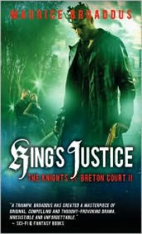 King's Justice - Maurice Broaddus