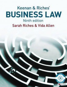 Business Law - Sarah Riches, Vida Allen