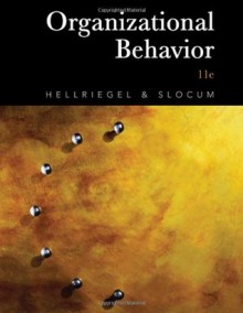 Organizational Behavior (with CD-ROM and InfoTrac 1-Semester Printed Access Card) - Don Hellriegel, John W. Slocum Jr.