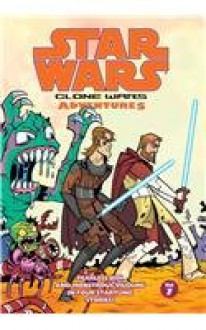 Star Wars: Clone Wars Adventures Vol. 7 - Fillbach Brothers