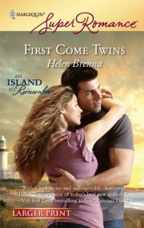 First Come Twins - Helen Brenna