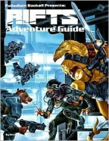 Rifts Adventure Guide - Kevin Siembieda