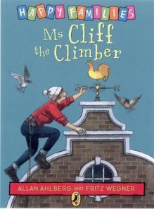 Ms Cliff the Climber - Fritz Wegner