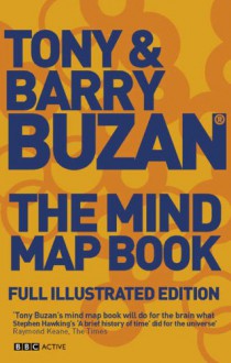 The Mind Map Book (Mind Set) - Tony Buzan, Barry Buzan