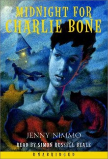 Midnight for Charlie Bone (The Children of the Red King, Book 1) - Jenny Nimmo