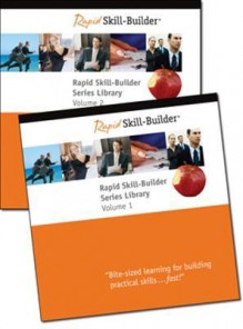 Rapid Skill-Builder Series Library - Complete 2 Volume Set - Jon Warner