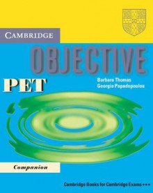 Objective Pet Companion - Barbara Thomas, Georgia Papadopoulou