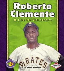 Roberto Clemente (Paperback) - Sheila Anderson