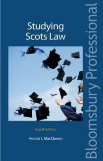 Studying Scots Law - Hector L. MacQueen