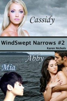 WindSwept Narrows: #2 Cassidy, Abby & Mia - Karen Nichols