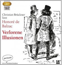 Verlorene Illusionen - Honoré de Balzac